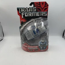 Transformers Movie RECON BARRICADE Action Figure 2007 Car Deluxe Hasbro Sealed