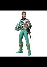 Power Rangers - Lightning Collection Dino Fury Green Ranger   Sealed  New