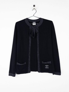 Chanel Uniform Cardigan | eBay