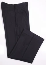 Clothing Supply Office Military Naval Vintage 40s 50s Wool Wide Leg Pants 34x32
