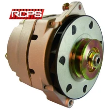 New 94A Alternator For Chevrolet R20 4.3L 1987 N7273-12 N7294-12 1N4350 1100257