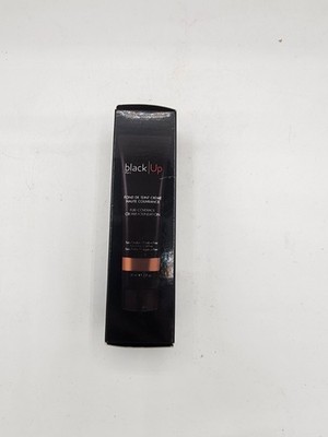 Black up Full Coverage Cream Foundation, 1-oz. - HC15