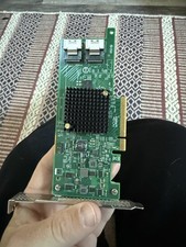 New LSI 9207-8i 6Gbps HBA P20 IT Mode PCIe 3.0 2x SAS - SATA Cables ZFS Unraid