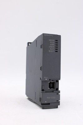Mitsubishi Q06HCPU High-Speed Programmable Logic Controller