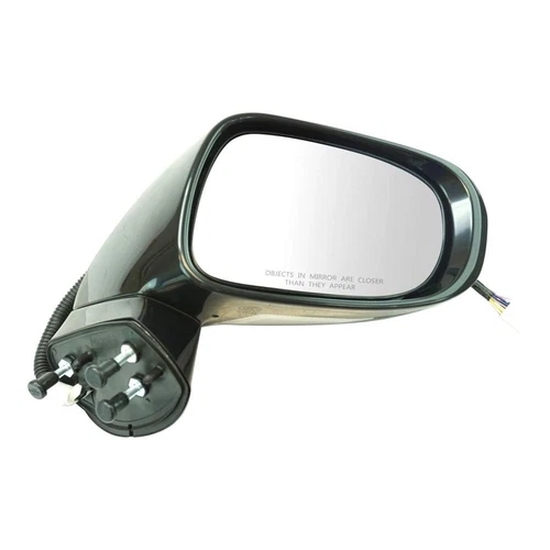 TRQ MRA06811 Power Side View Mirror For Lexus ES350 2010-2012 Right 8791033880C1