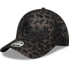 New Era 9Forty Damen Cap - COSY LEOPARD Los Angeles Dodgers