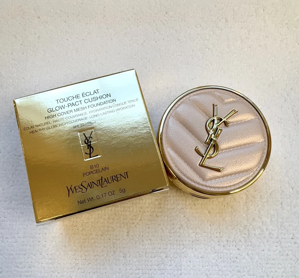 Preços baixos em Base rosa Yves Saint Laurent | eBay