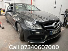 MERCEDES E CLASS E250D Coupe AMG Line Black For Parts 2014 Wheel Nut