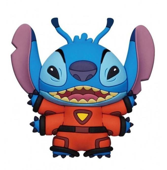 Iman 3D Stitch Experimento 626 - Lilo y Stitch