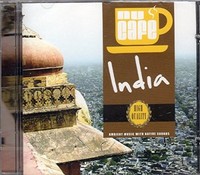 Nu Cafe India / Var - Cd - G3Z