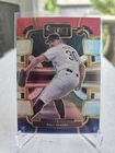 2024 Panini Select - Concourse Paul Skenes #1 Red & Blue Prizm (RC) *Free Ship*