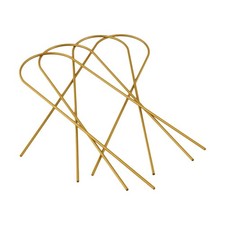 Robust Climbing Frames Set of 4 Perfect for Supporting For Small Plants