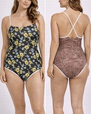 Acacia Peyton Citrine Reversible Piped Full P...