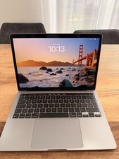 Apple MacBook Pro M1 13,3 Zoll 512GB SSD, 8GB, Space Grey