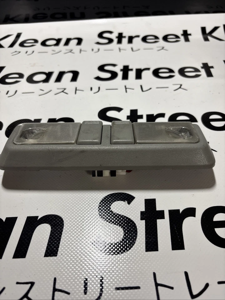 90-93 Acura Integra GSR OEM Interior Dome Lights Denso Japan Dome Lights Da9 - Image 4 of 4