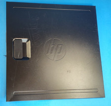 HP Compaq 8200 Elite CMT Desktop Case Chassis Side Access Panel Cover Grade C 
