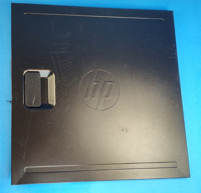 HP Compaq 8200 Elite CMT Desktop Case Chassis Side Access Panel Cover  Grade C+ 