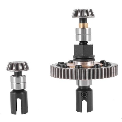 2 StüCk Front & Treiber Hinten Set EA1056 EA1058 für JLB Racing CHEETAH 1113121