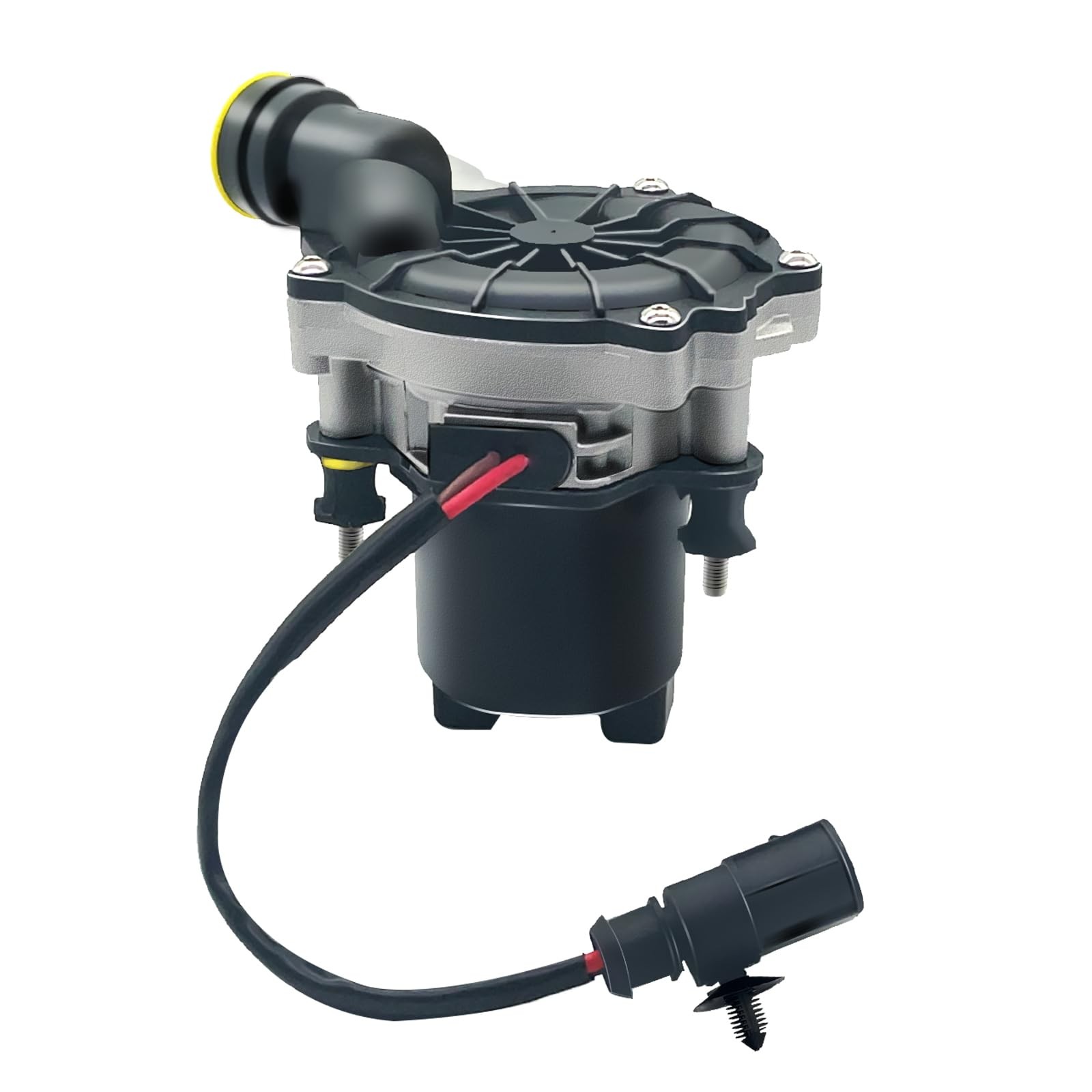 Secondary Air Injection Smog Pump Compatible with Volkswagen Jetta 2019-2024,...