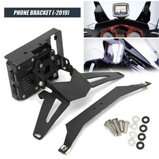 Staffa Navigazione Supporto Telefono Ricarica per BMW R1200RT Sotto 2009 2008 2007