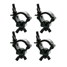 Mini Stage Light Clamp 18-20mm 0.70  -0.80  Tubing/Pipe Aluminum Mounting Truss