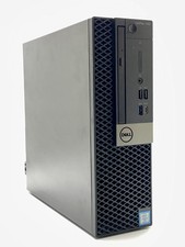 Dell OptiPlex 7060 i5-8500 8GB RAM 512 GB SSD LINUX