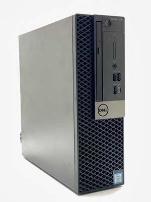 Dell OptiPlex 7060 | i5-8500 | 8GB RAM | 512 GB SSD | LINUX