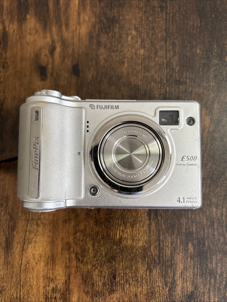 Fujifilm FinePix E Series Digital Cameras for sale | eBay