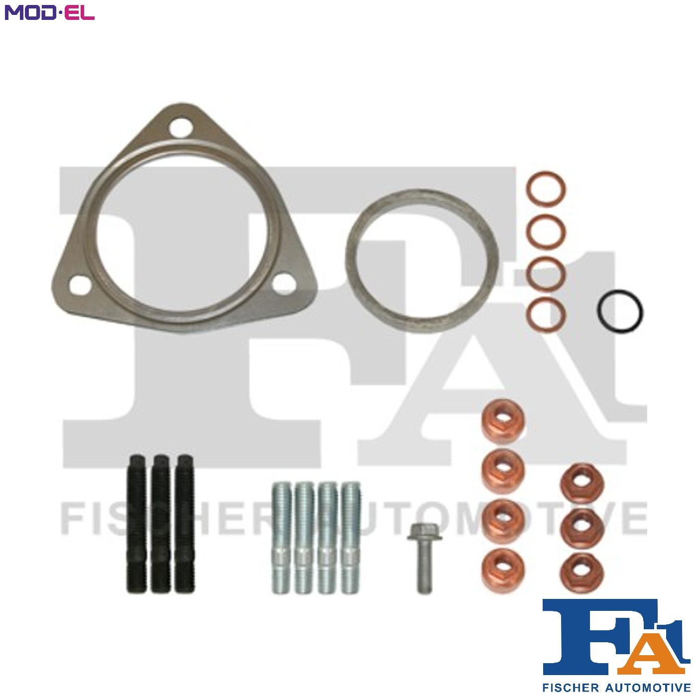 ✅Fits FISCHER KT100100 KIT TURBOCHARGER INSTALLATION ⭐UK Seller⭐ - Image 8