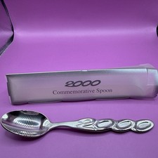 2000 Commemorative spoon souvenir Arthur Price new in original packaging vintage