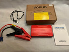 KOPUO 4000A/ 5000A Peak Car Jump Starter & 12V Portable Power Bank | Compatible
