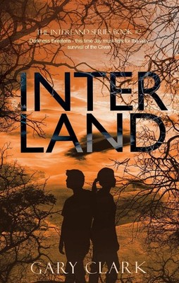 Interland by Gary Clark Paperback Book