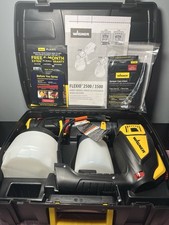 Wagner Spraytech FLEXiO 595 HVLP Paint Sprayer for Walls  Furniture