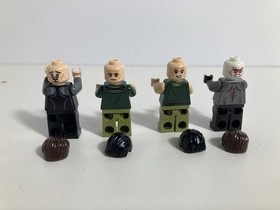 Lego Marvel Super Heroes Iron Man 3 Minifigures - Tony Stark, Mandarin 76007