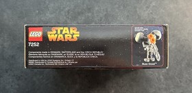 LEGO Star Wars: Droid Tri-Fighter 7252