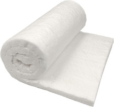Kaowool Ceramic Fiber Insulation 1/4 Thick X 16 X 48 2400F Fireproof Insulation
