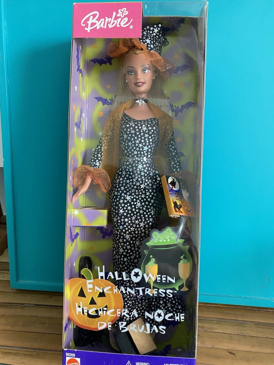 halloween enchantress barbie products for sale | eBay