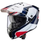 Caberg Tanami Scram White Red Blue
