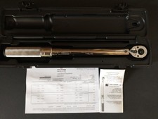 Wright Tool 3477 - 3/8 Dr. Micro-Adjustable T...