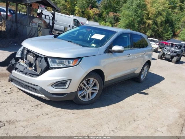 Used Rear Left Door Assembly Rear Side fits: 2015 Ford Edge privacy tint glass b Foto 2 de 4