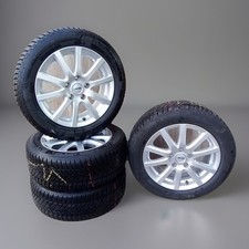 4x Winterräder 16 Zoll Audi A3 GY A3 e-tron VW Golf 8 CD Golf 7 AUV 205 55 R16