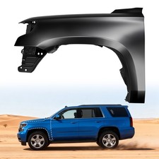 Driver-side Front Fender For 2015 To 2020 Chevrolet Tahoe Suburban 84216909