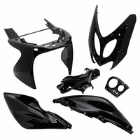 Verkleidungssatz Passend FüR MBK 50 Nitro 1997+2012 - Yamaha 50 Aerox 1997+2012
