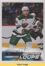 2022-23 Upper Deck Extended Series Young Guns French Samuel Walker #723 READ q2c