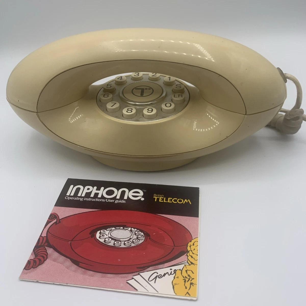 Vintage Genie Telephone for sale | eBay