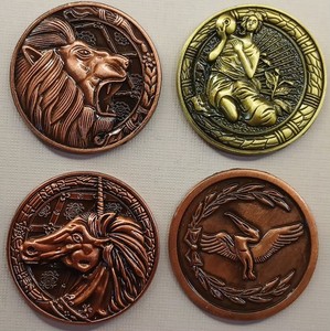 Resident Evil 2 Coins | eBay