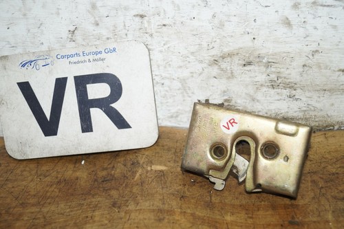 171837016F Schloss TÜR Rechts Vorne VW Scirocco 53 B Bj 1983 1576 ccm Benzin