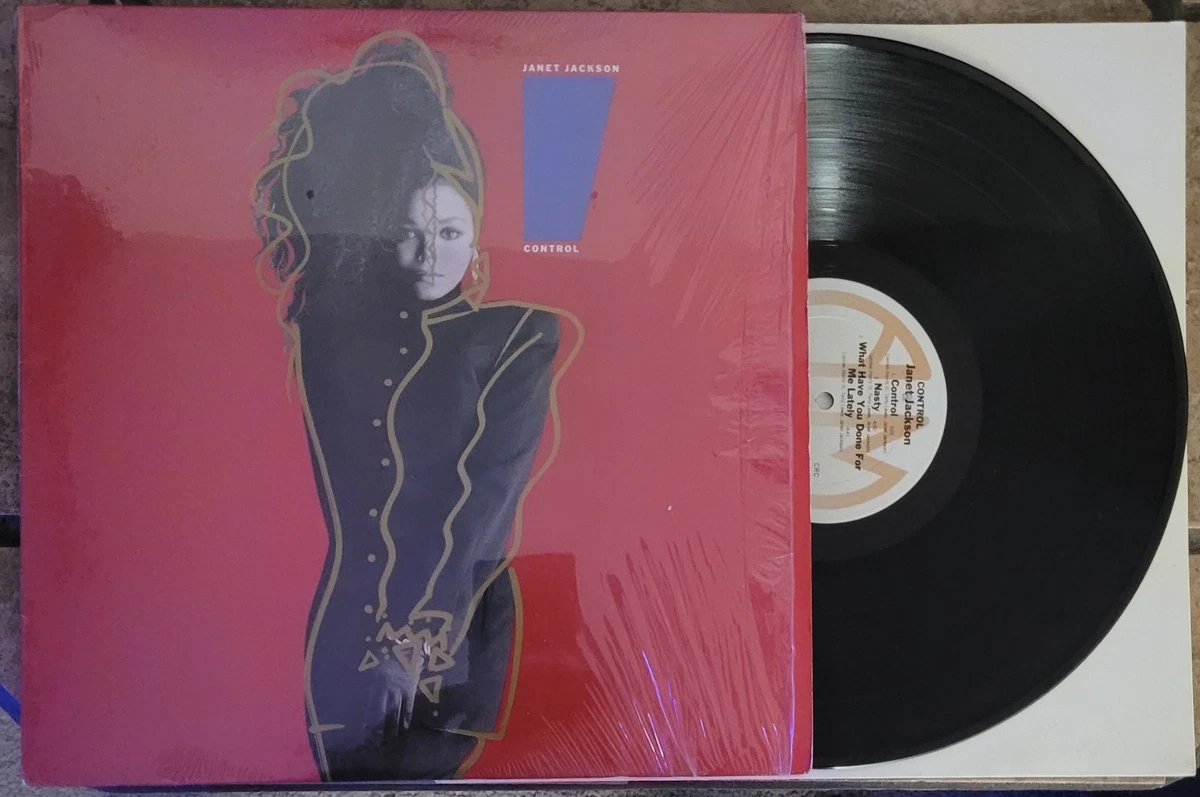 25+ Janet Jackson Control In Vinyl Records for sale | Updated Oct 2026