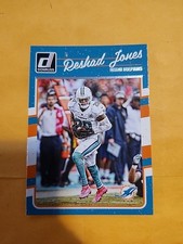 2016 Donruss Football Card Reshad Jones #165