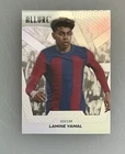 Lamine Yamal #3 2025 Upper Deck Allure SE